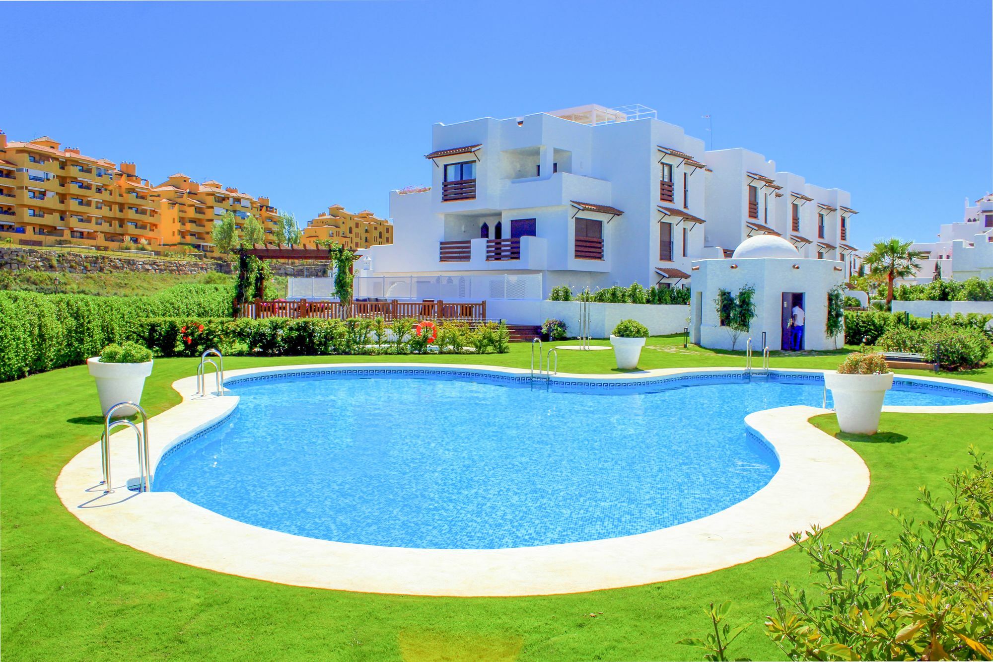 Golf Hill Estepona Canovas ภายนอก รูปภาพ