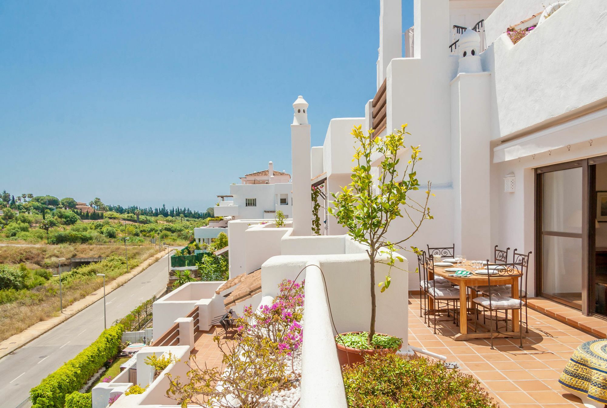 Golf Hill Estepona Canovas ภายนอก รูปภาพ