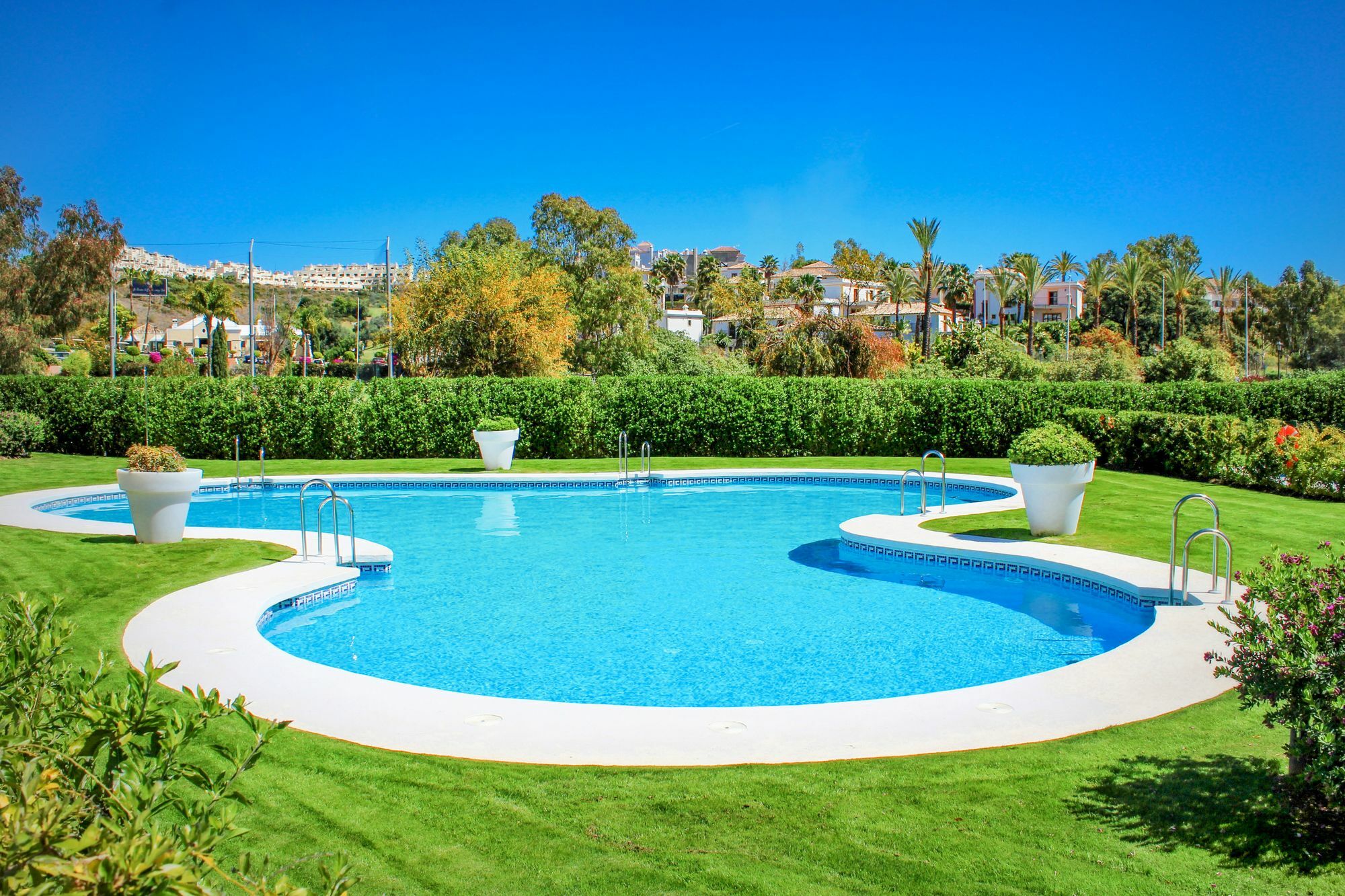 Golf Hill Estepona Canovas ภายนอก รูปภาพ