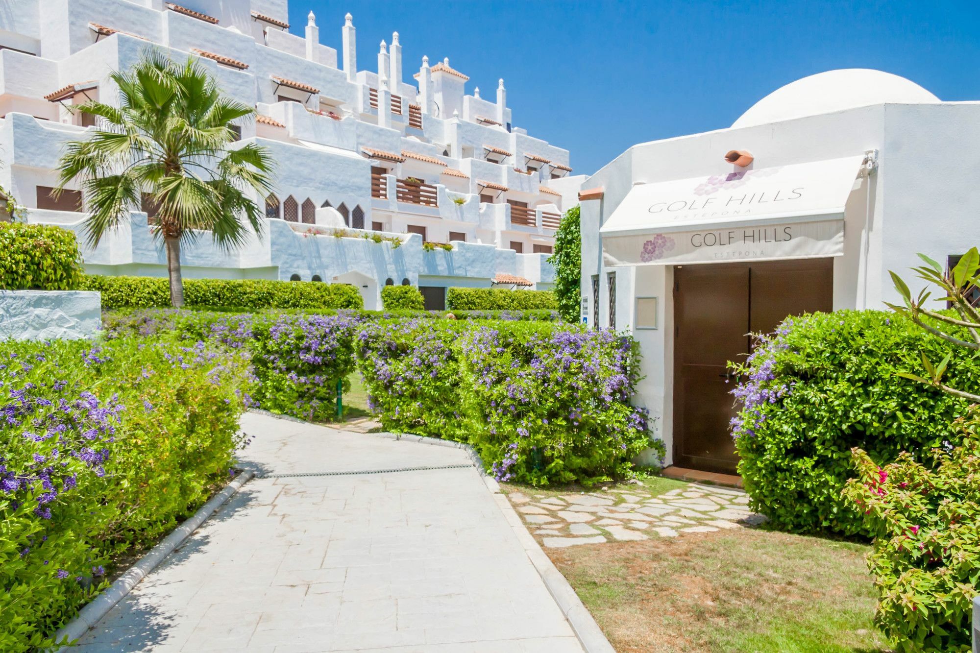 Golf Hill Estepona Canovas ภายนอก รูปภาพ